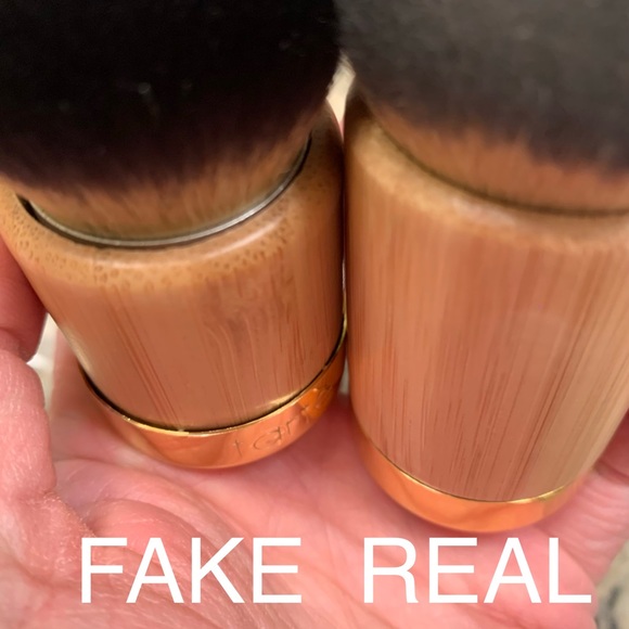 Tarte Airbuki Bamboo Airbrush Foundation Brush - Picture 3 of 3